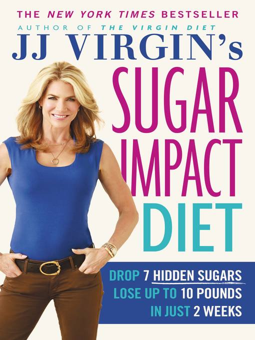 Title details for JJ Virgin's Sugar Impact Diet by J.J. Virgin - Wait list